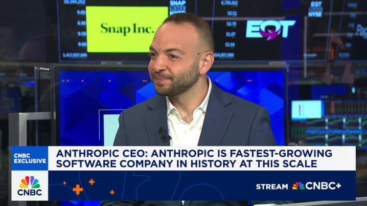 Anthropic raises  billion funding round at 3 billion valuation