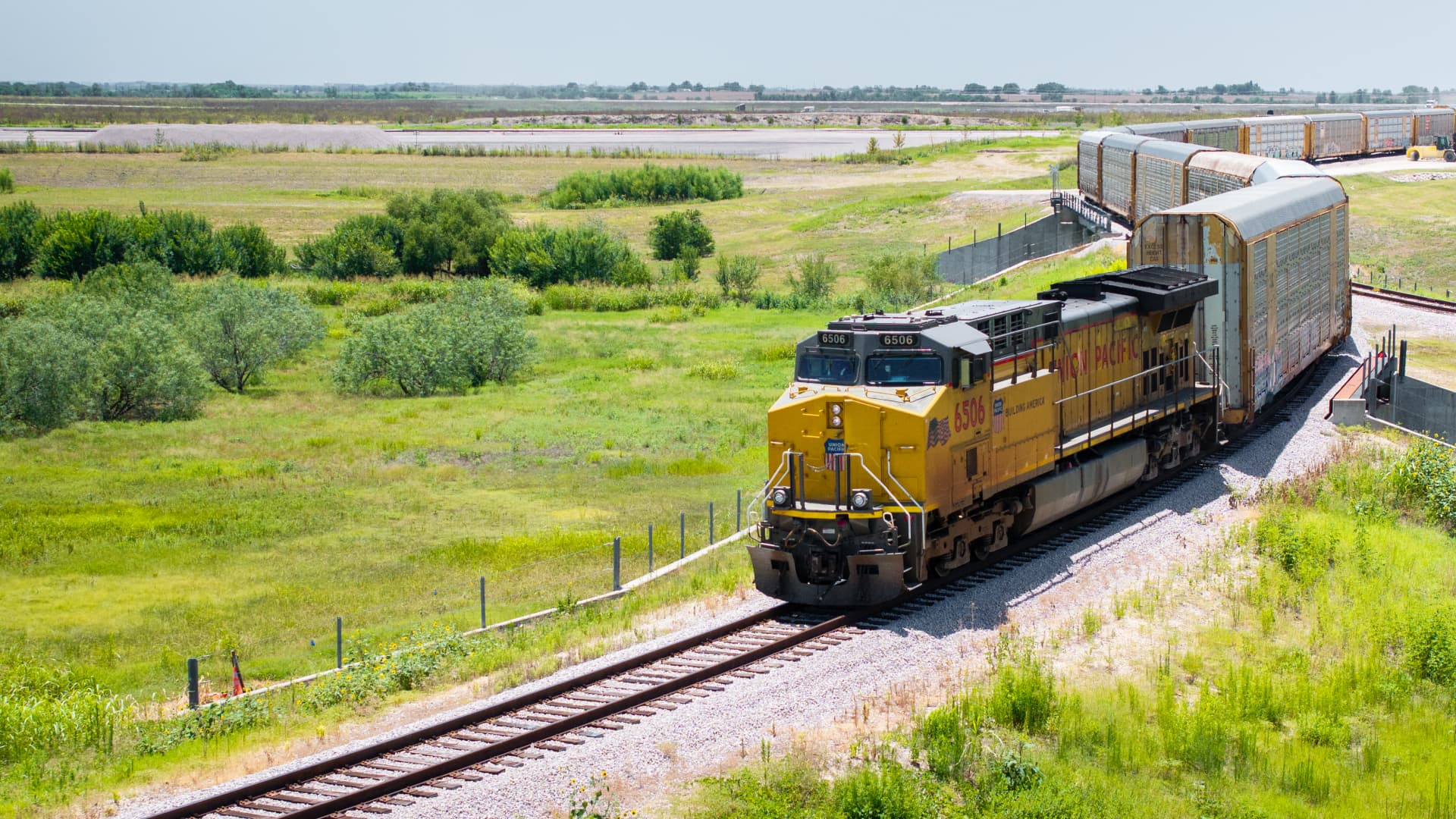 Citi upgrades Union Pacific as railroad stock looks ‘too compelling to ignore’