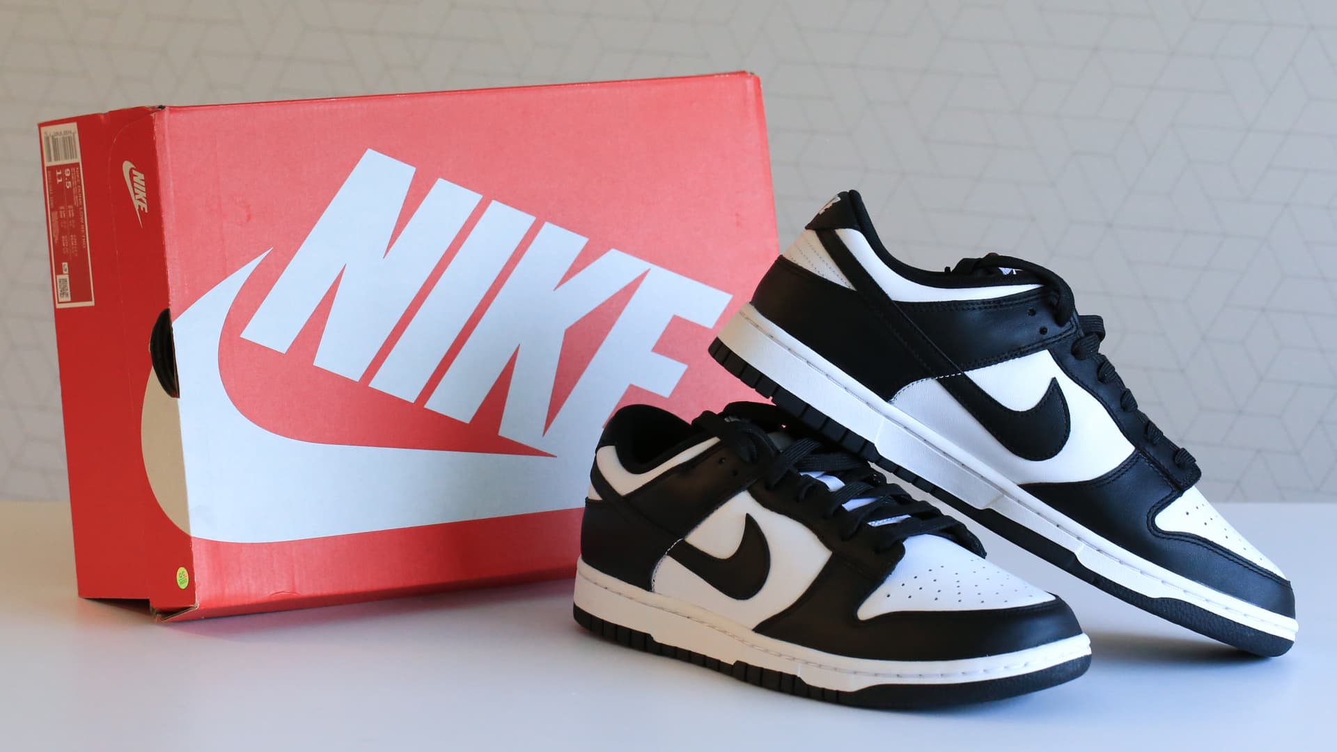 Nike gets an upgrade from RBC, which says organizational and product refresh will boost stock