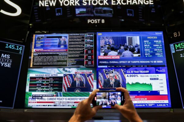 How Fed rate cut hopes clashed with slowing jobs growth