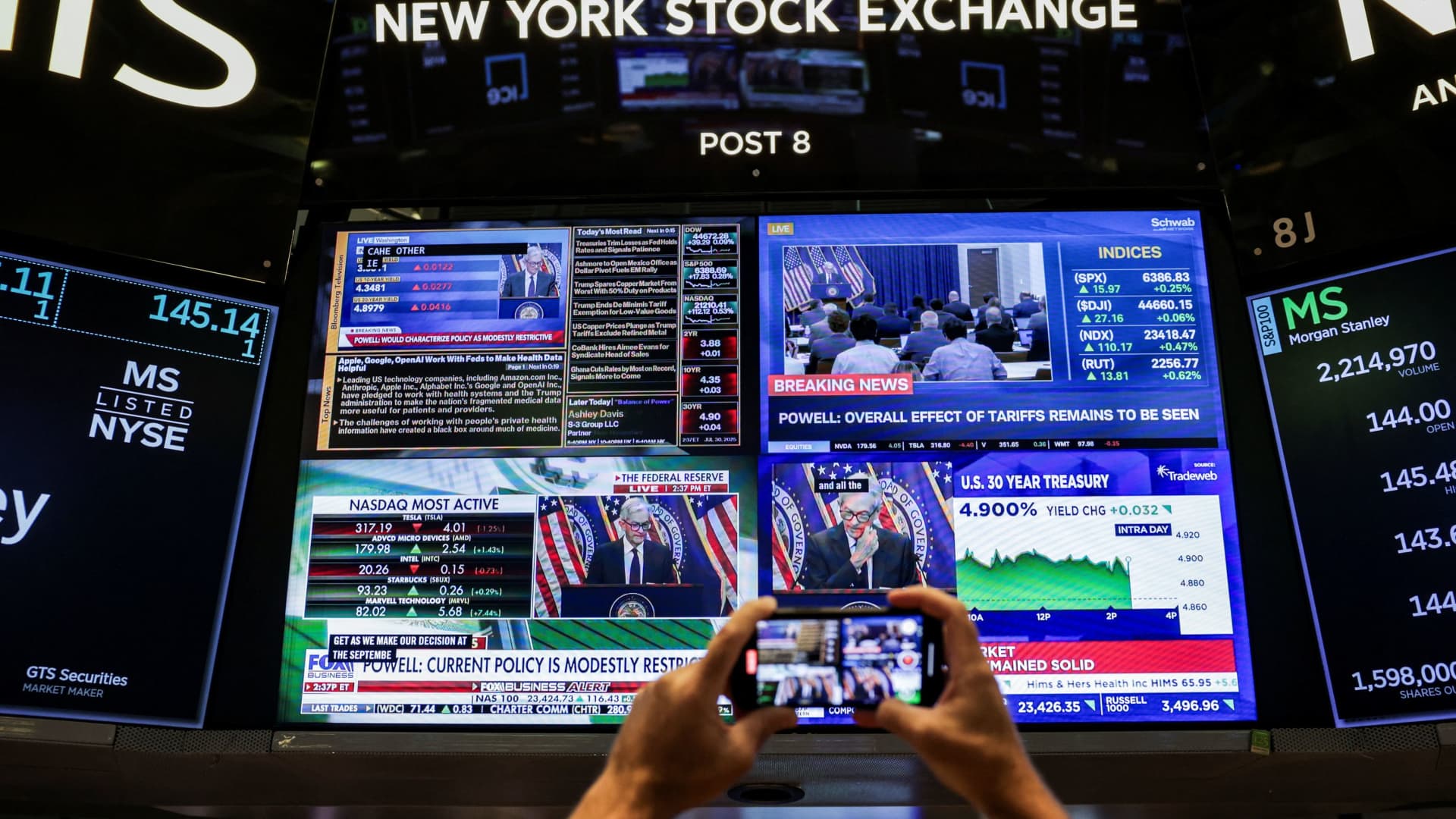 How Fed rate cut hopes clashed with slowing jobs growth How Fed rate cut hopes clashed with slowing jobs growth