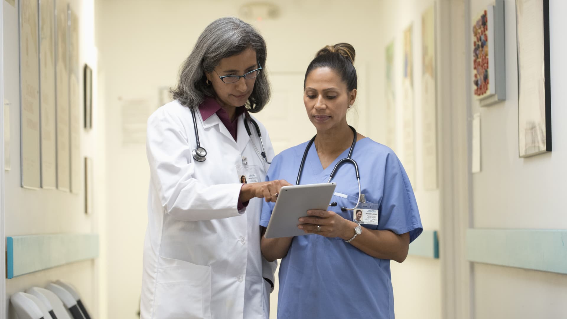 CPI report health care inflation rises