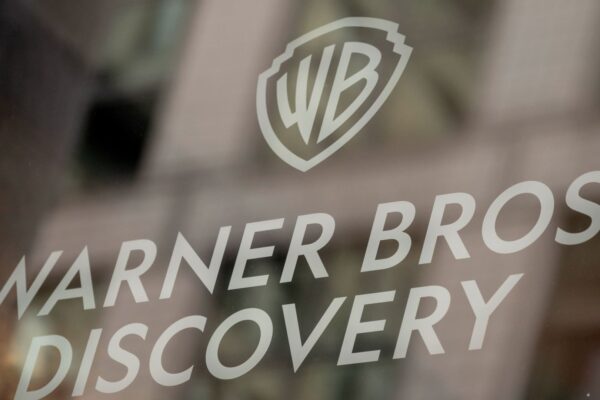 Warner Bros. Discovery stock is up 20% after report Paramount Skydance is preparing a takeover bid