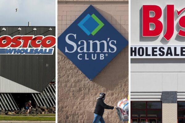Costco, Sam’s Club and BJ’s open new stores and gain members