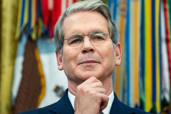 Treasury Secretary Bessent met this week with Warsh, Lindsey and Bullard as Fed chief search continues