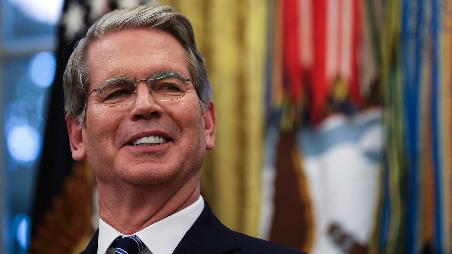 Bessent expects Supreme Court to uphold legality of Trump’s tariffs but eyes Plan B