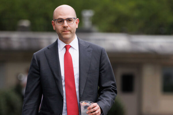 Trump Fed nominee Stephen Miran faces Senate Banking Committee vote