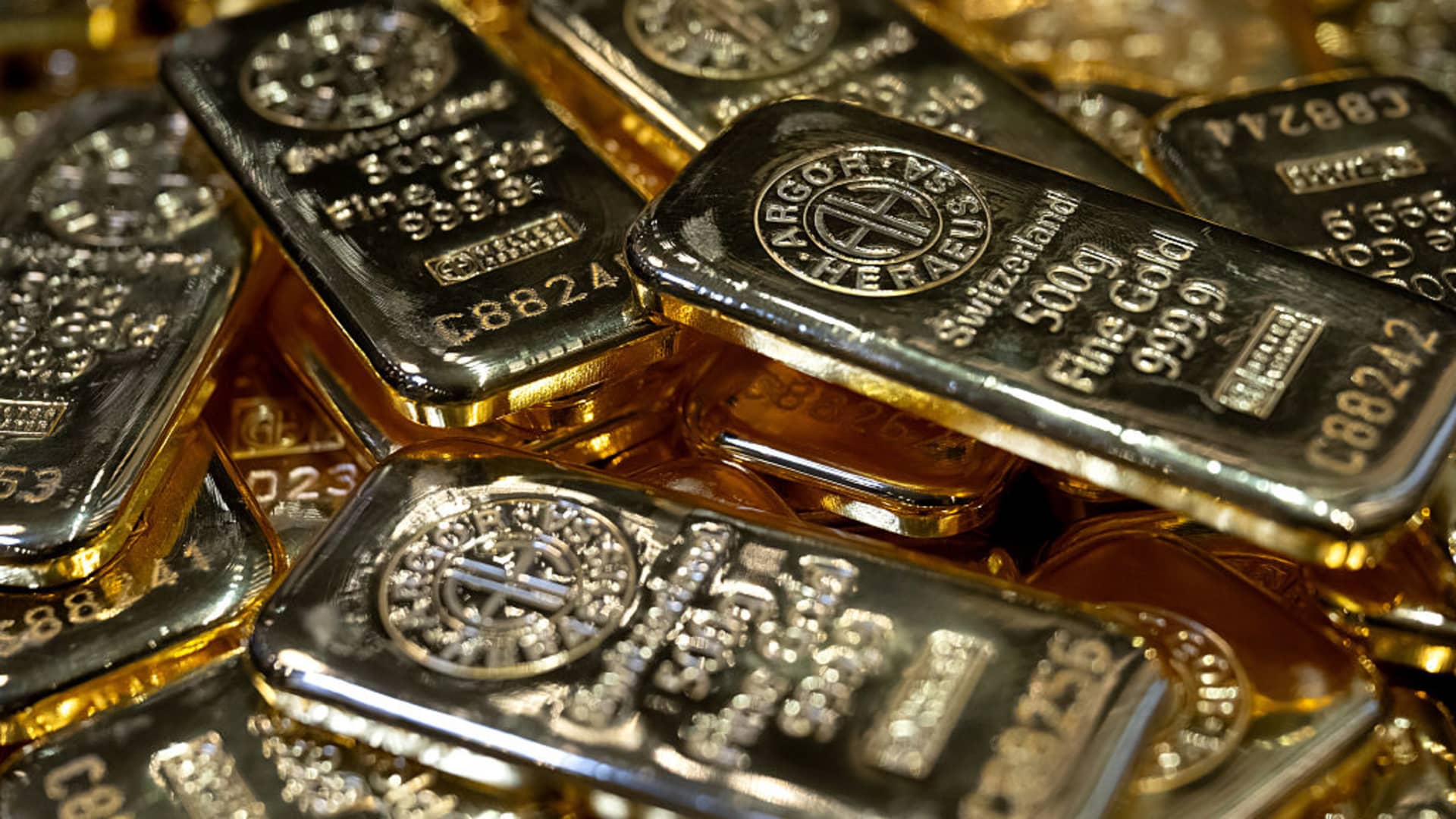Gold price outlook as metal hits another record high