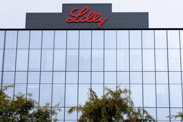 Eli Lilly to build  billion Virginia manufacturing facility