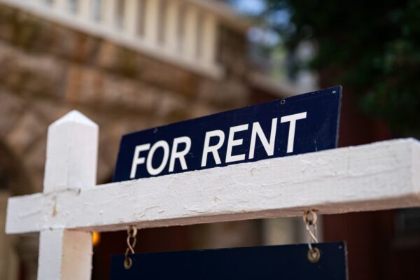 Single-family rent growth is starting to show new weakness