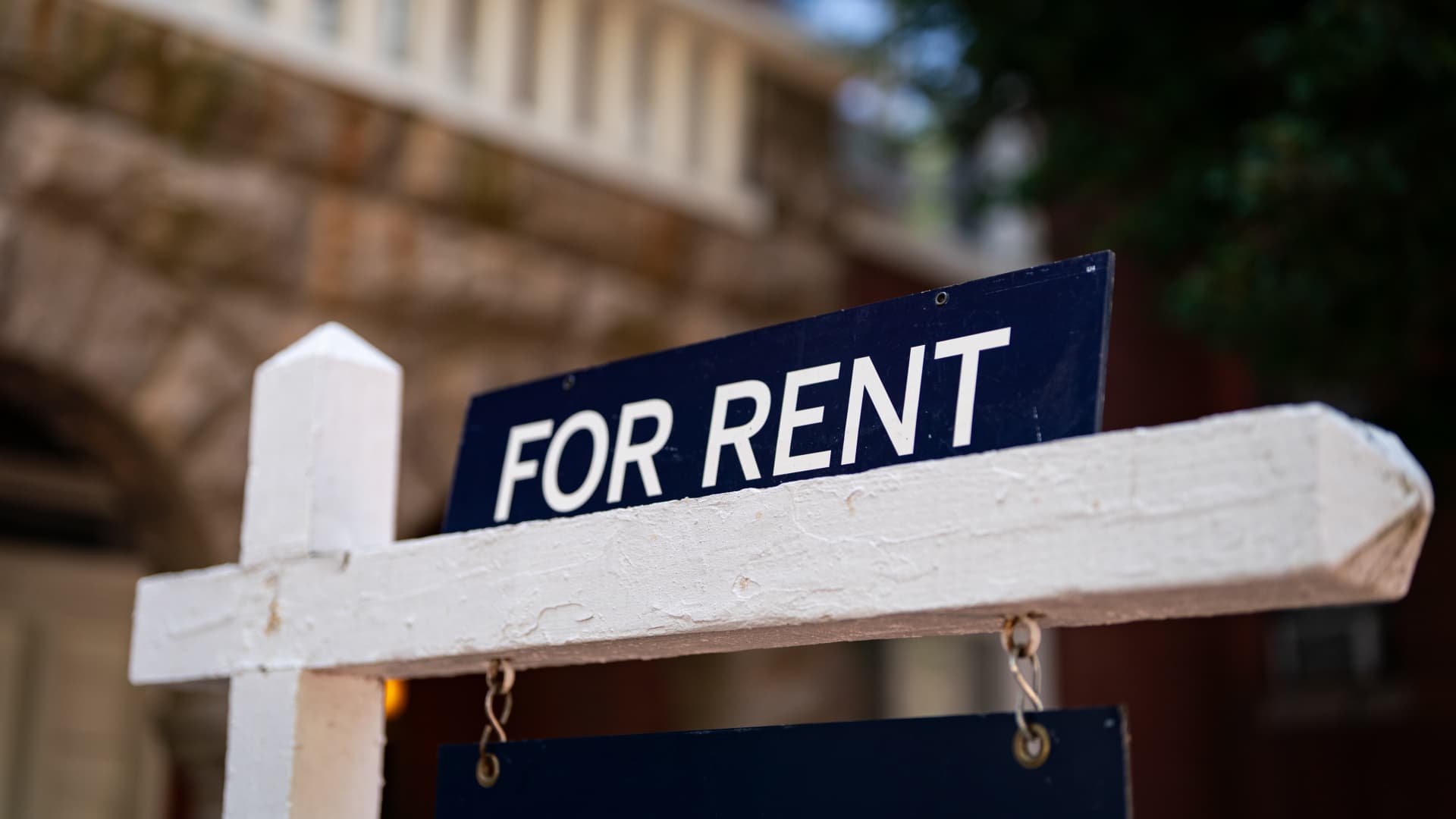 Single-family rent growth is starting to show new weakness Single-family rent growth is starting to show new weakness