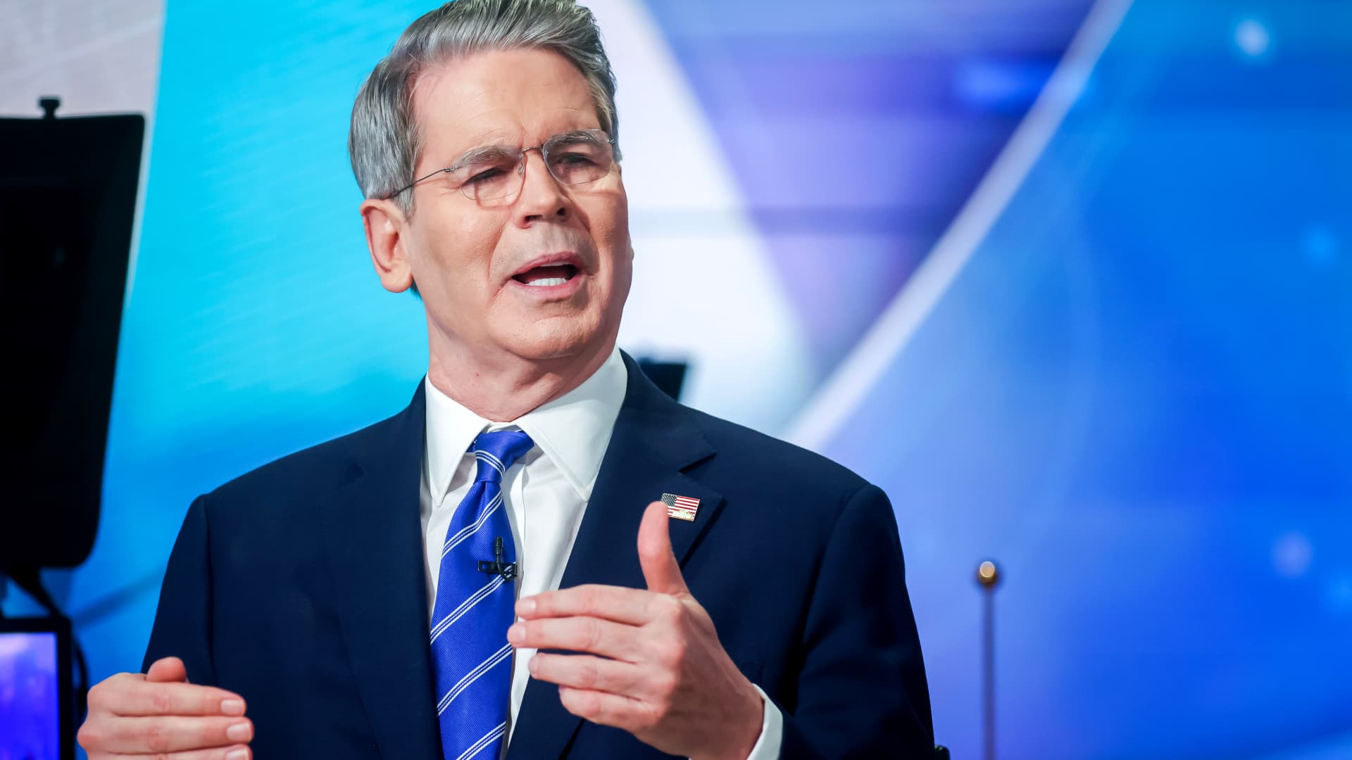 Bessent made same claims Trump cited to fire Lisa Cook Bessent made same claims Trump cited to fire Lisa Cook