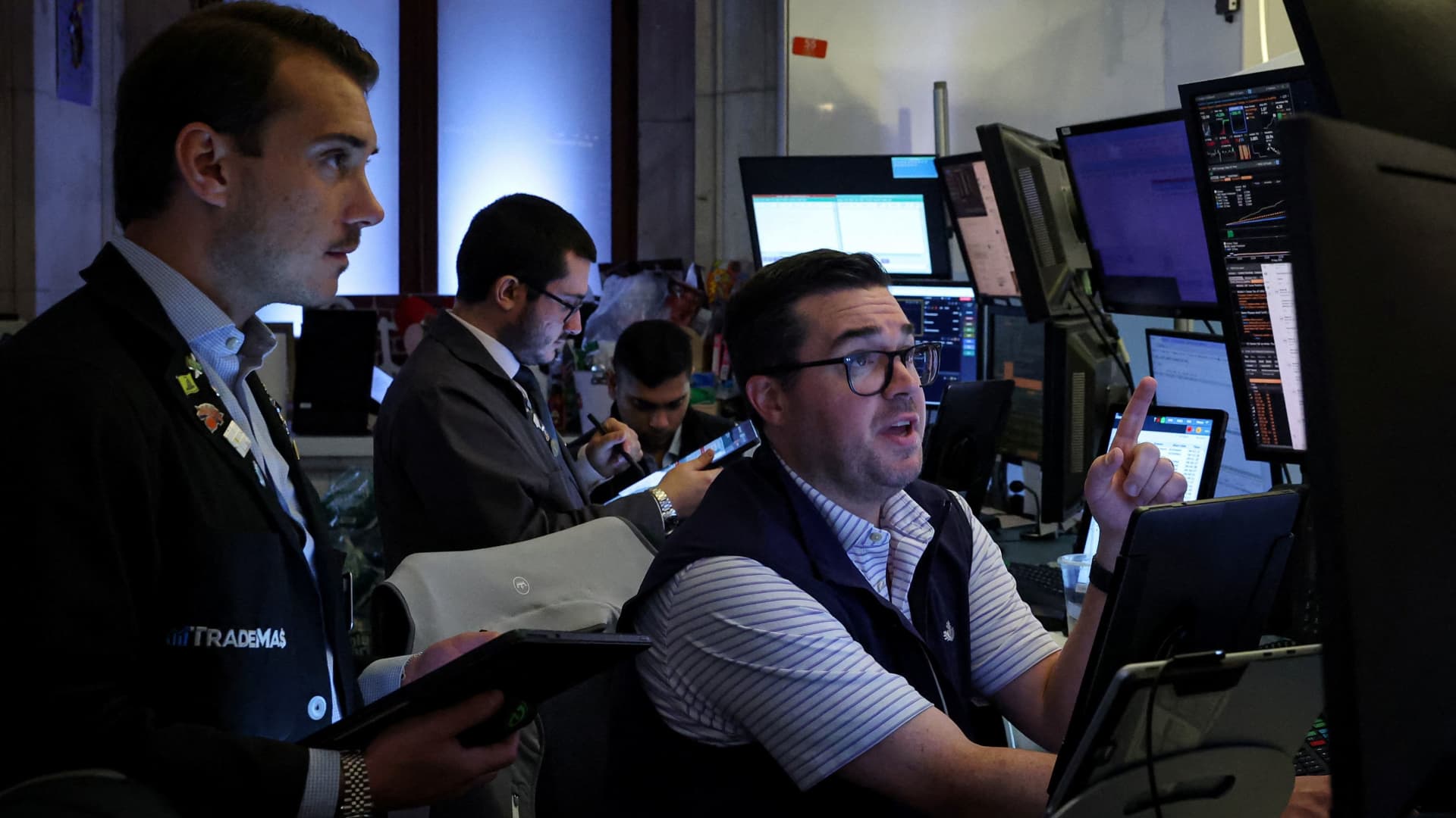 Cautious optimism led stocks back to all-time highs. But are bulls becoming irrationally exuberant?