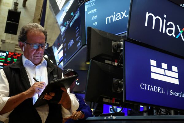 Morgan Stanley believes this new exchange play has nearly 70% upside