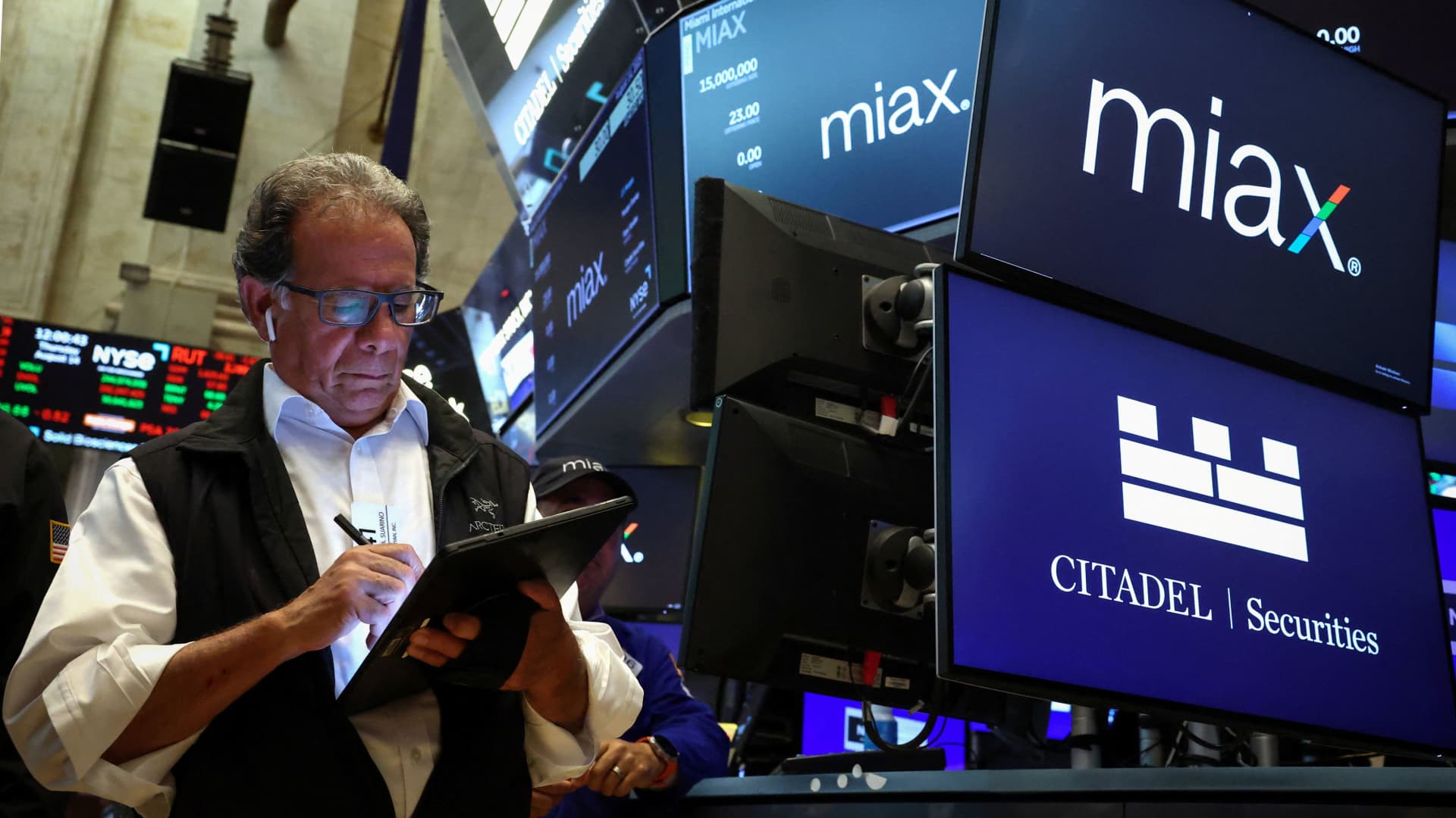 Morgan Stanley believes this new exchange play has nearly 70% upside