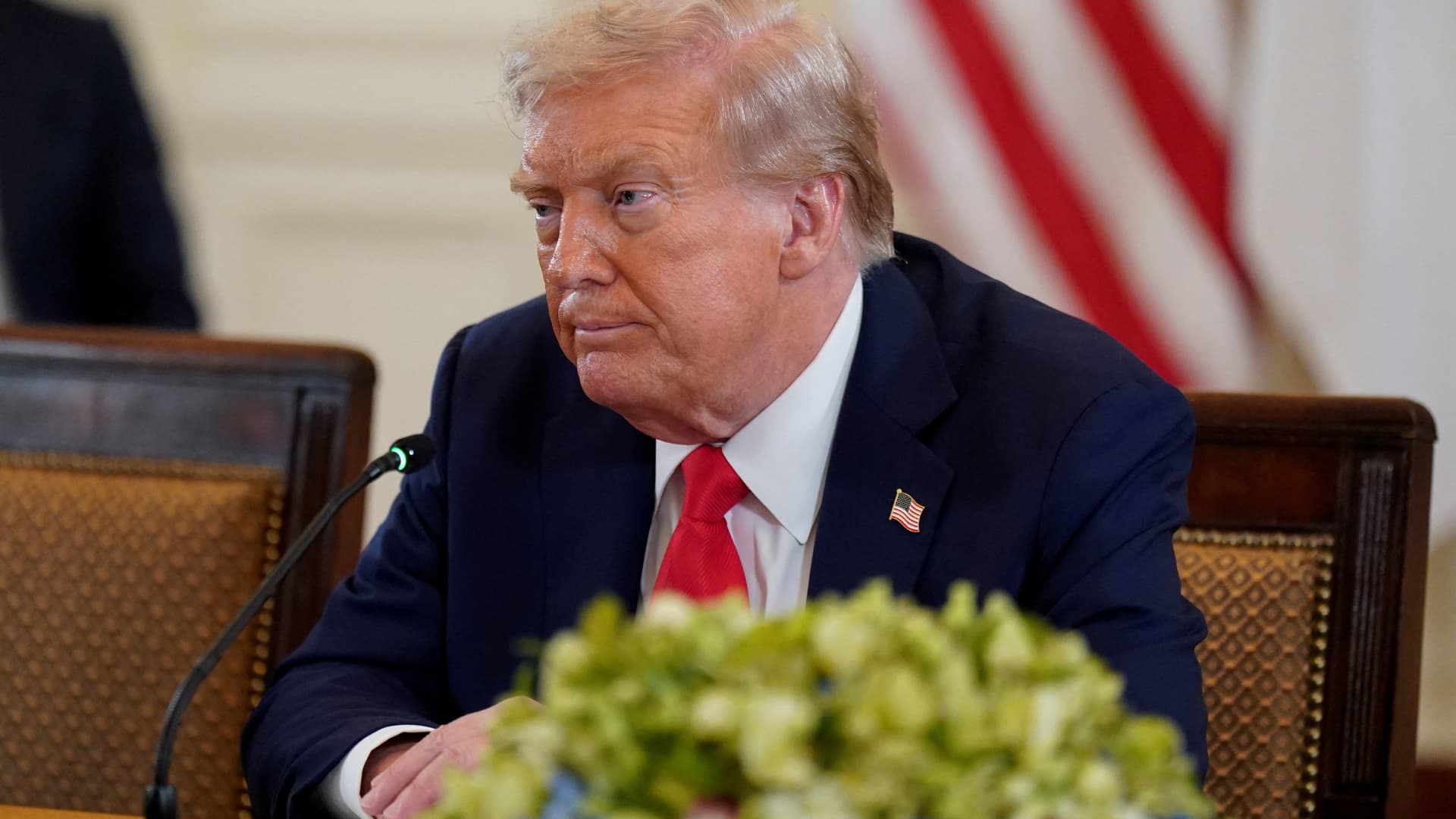 Trump ready for ‘phase two’ of Russia sanctions over Ukraine conflict