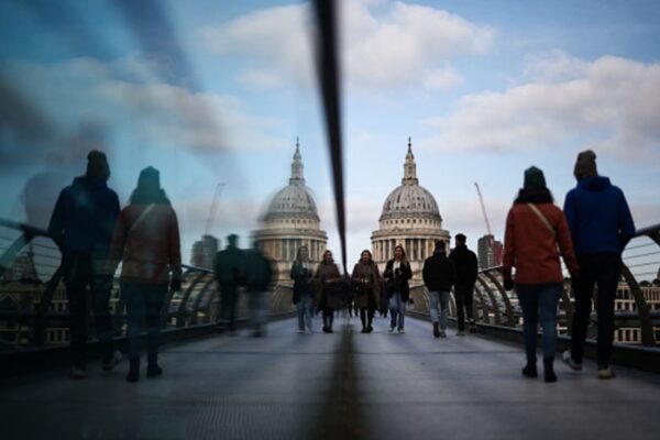 Why the UK’s long-term borrowing costs are at a 27-year high