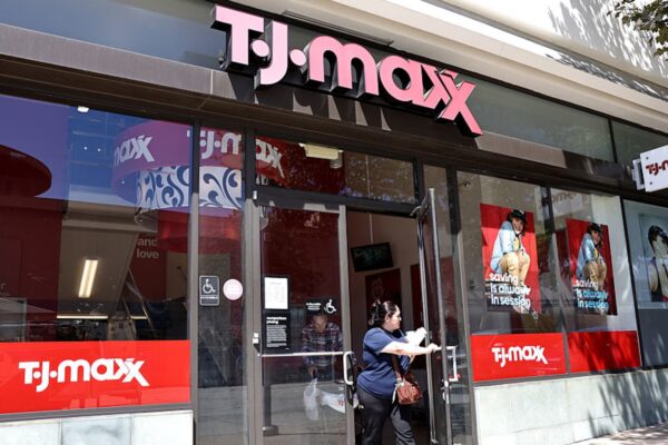 TJ Maxx is a winner as higher prices drive consumers to hunt for value