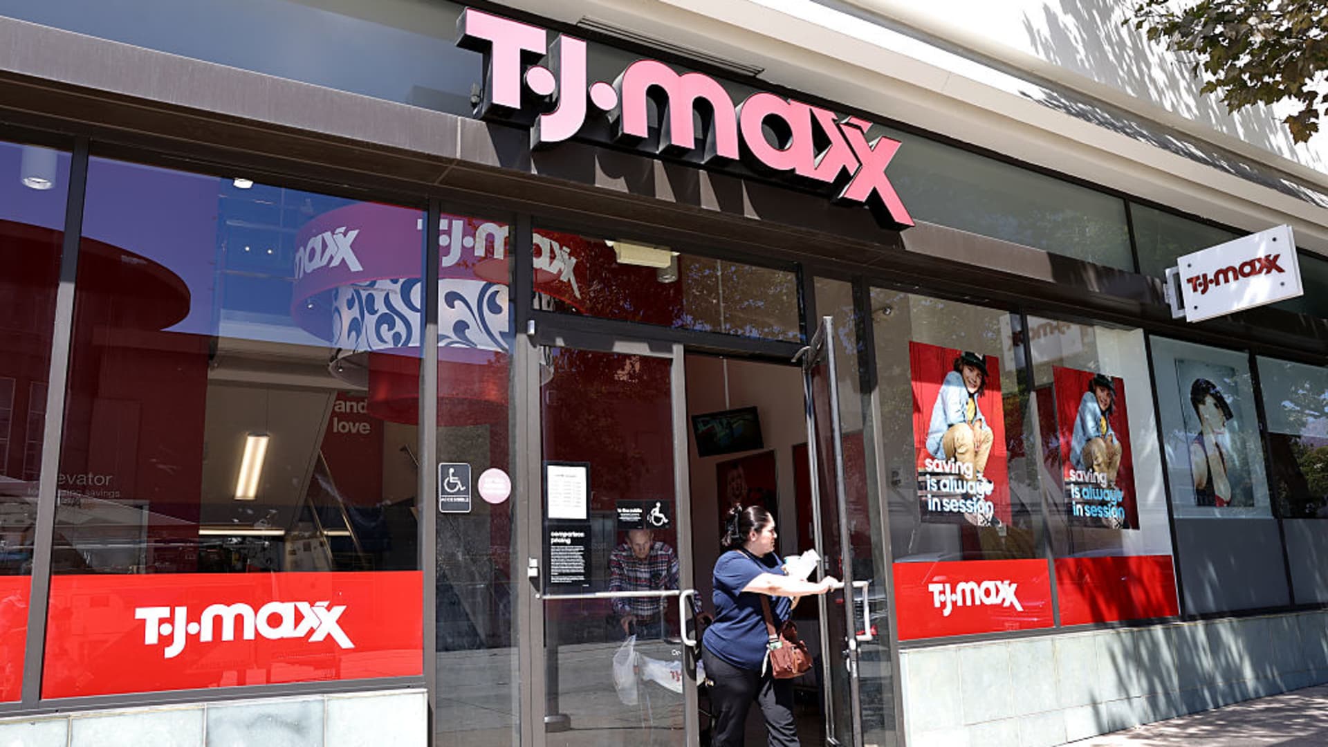 TJ Maxx is a winner as higher prices drive consumers to hunt for value