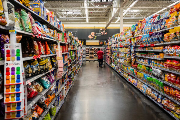 Historic change in grocery shopping underway as SNAP cuts begin