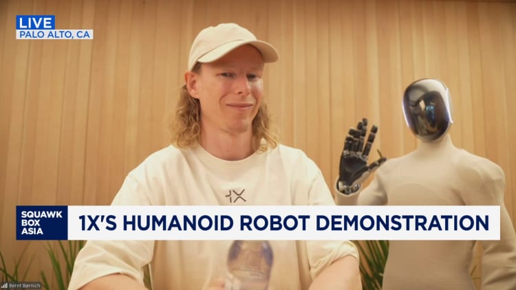 Alibaba leads 0 million investment in Chinese humanoid robot startup Alibaba leads 0 million investment in Chinese humanoid robot startup