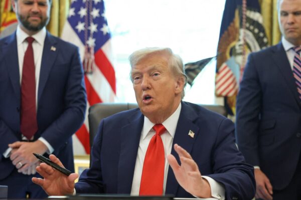 Trump seeks to rebrand the Department of Defense as the Department of War Trump seeks to rebrand the Department of Defense as the Department of War