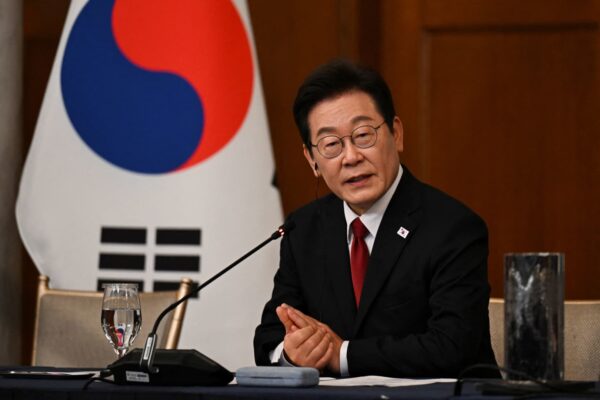 South Korea’s President Lee Trump investment financial crisis