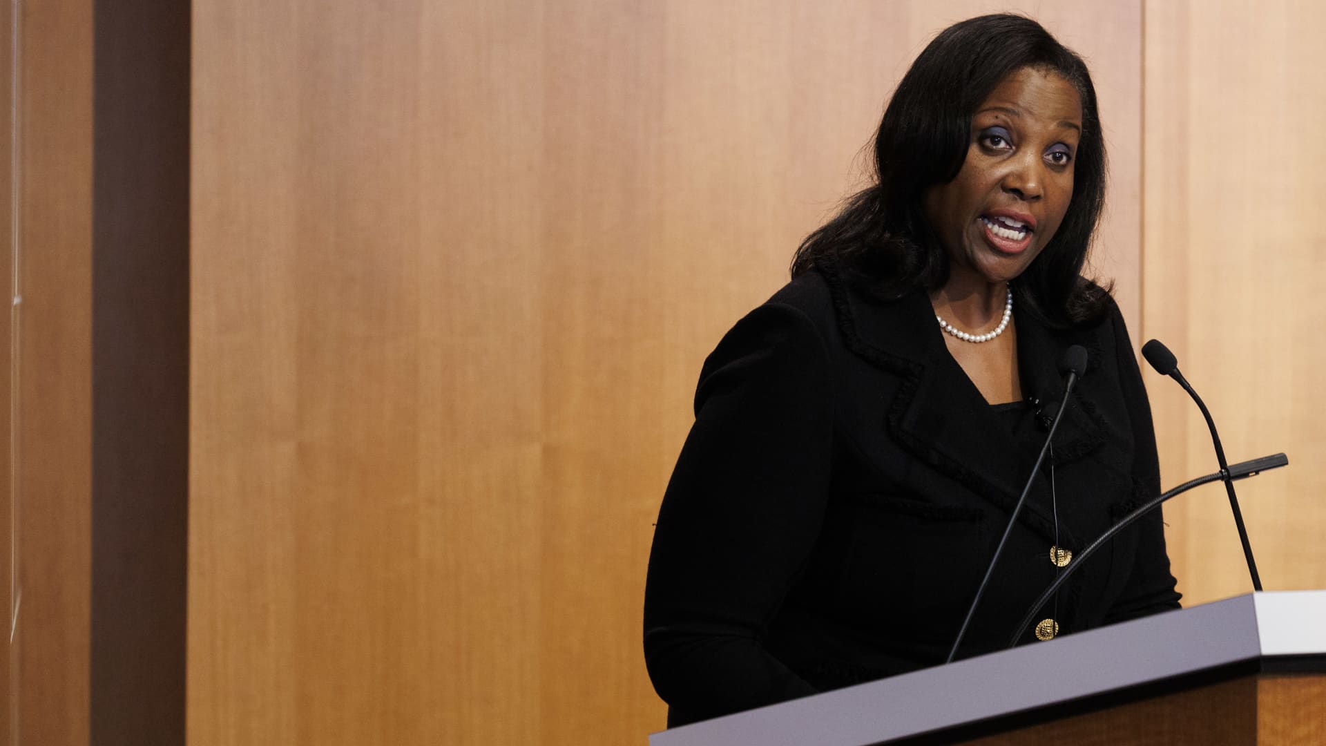 Fed Governor Cook declared her Atlanta property as ‘vacation home,’ documents show: Reuters