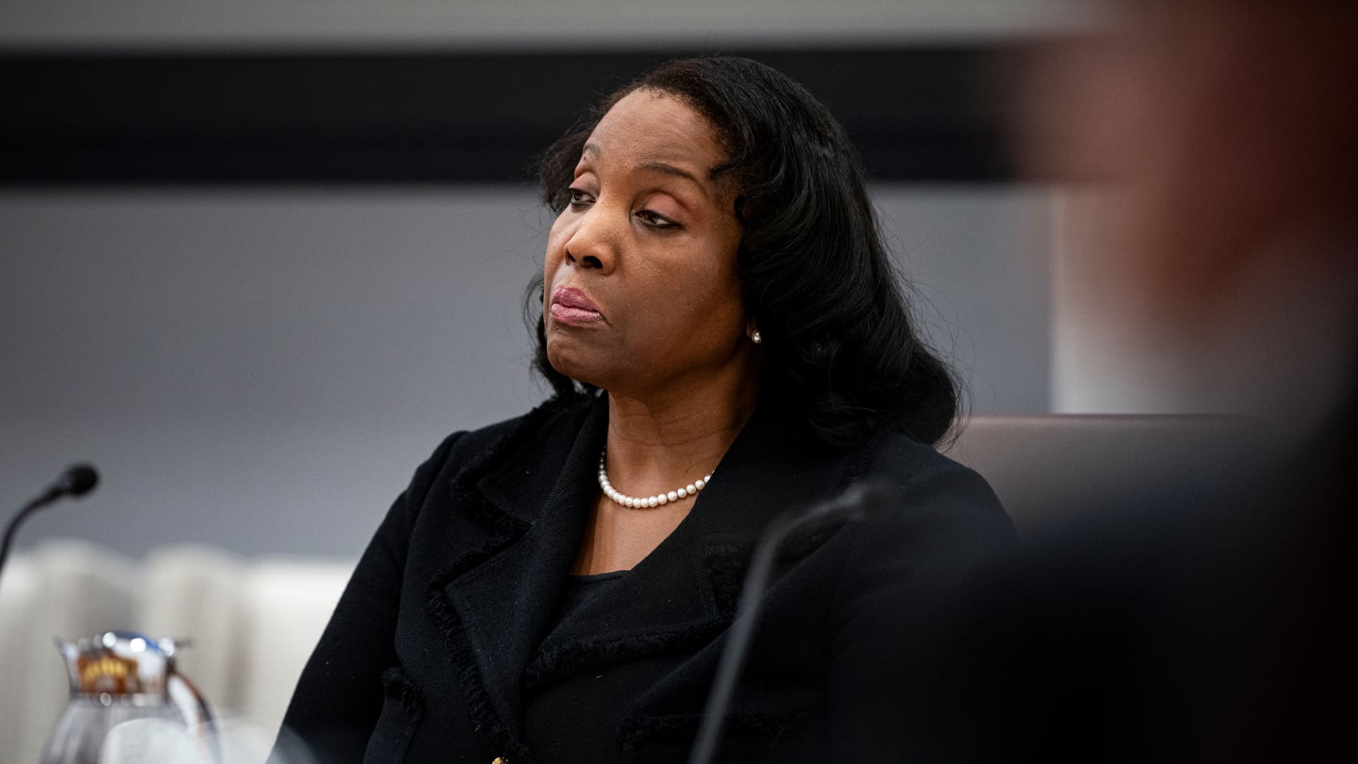 Trump admin asks Supreme Court to allow Fed governor Lisa Cook firing Trump admin asks Supreme Court to allow Fed governor Lisa Cook firing