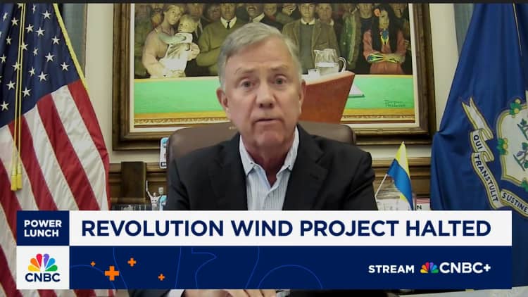 Trump’s order to halt offshore wind project overturned, Orsted to restart work soon