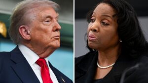 Trump asks court to let him fire Lisa Cook before next Fed meeting