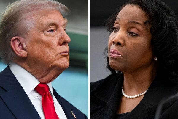 Trump asks court to let him fire Lisa Cook before next Fed meeting