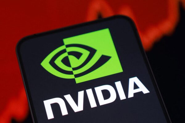 Nvidia gets a price target cut from Citi as competition in AI arena grows