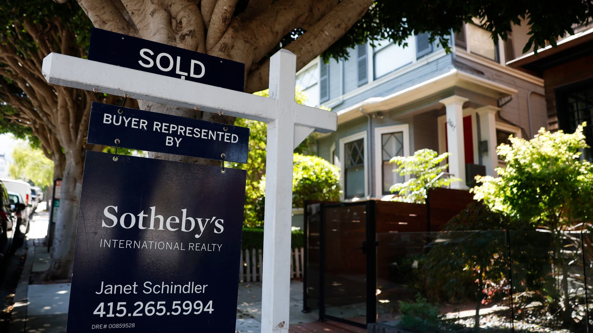 Existing home sales stall in August amid higher mortgage rates Existing home sales stall in August amid higher mortgage rates
