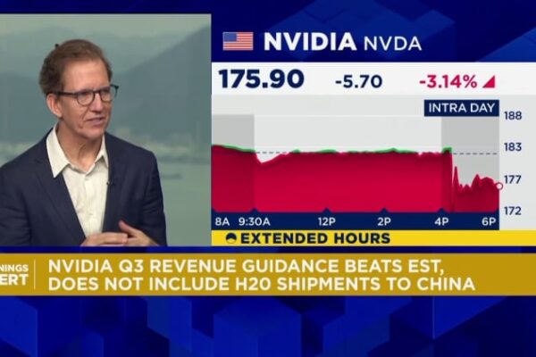 Tech exports amid U.S. AI race