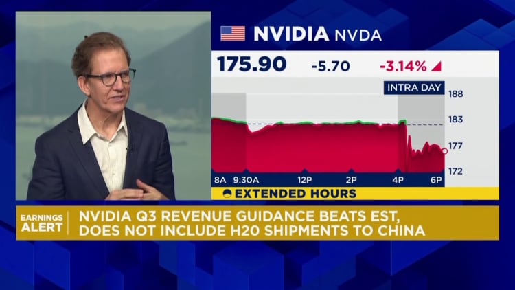 Tech exports amid U.S. AI race