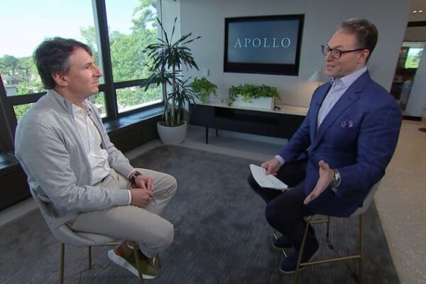 Apollo CEO Marc Rowan says traditional investing model is ‘broken’