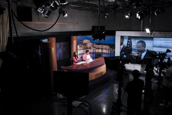 Political ad spending expected to hit new record in midterms