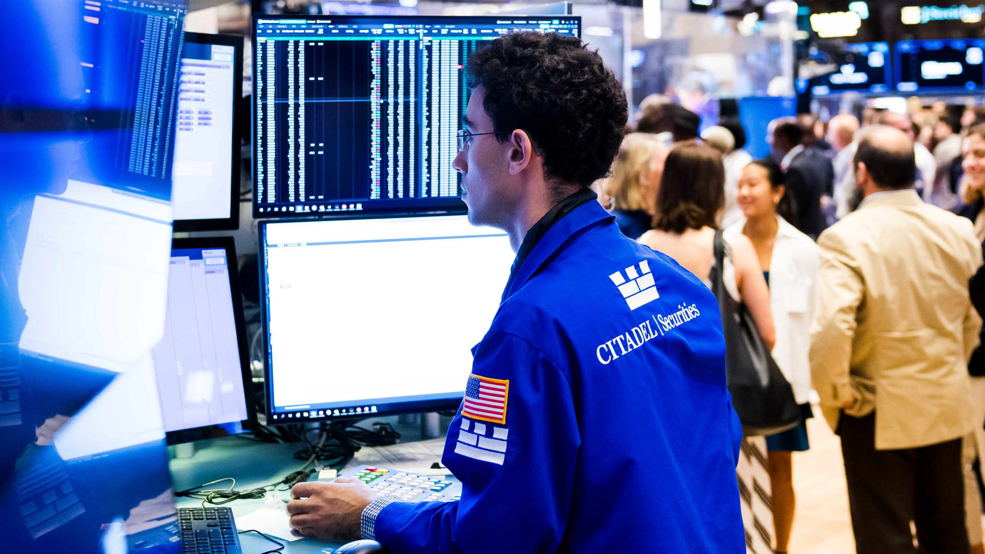 Stock market today: Live updates