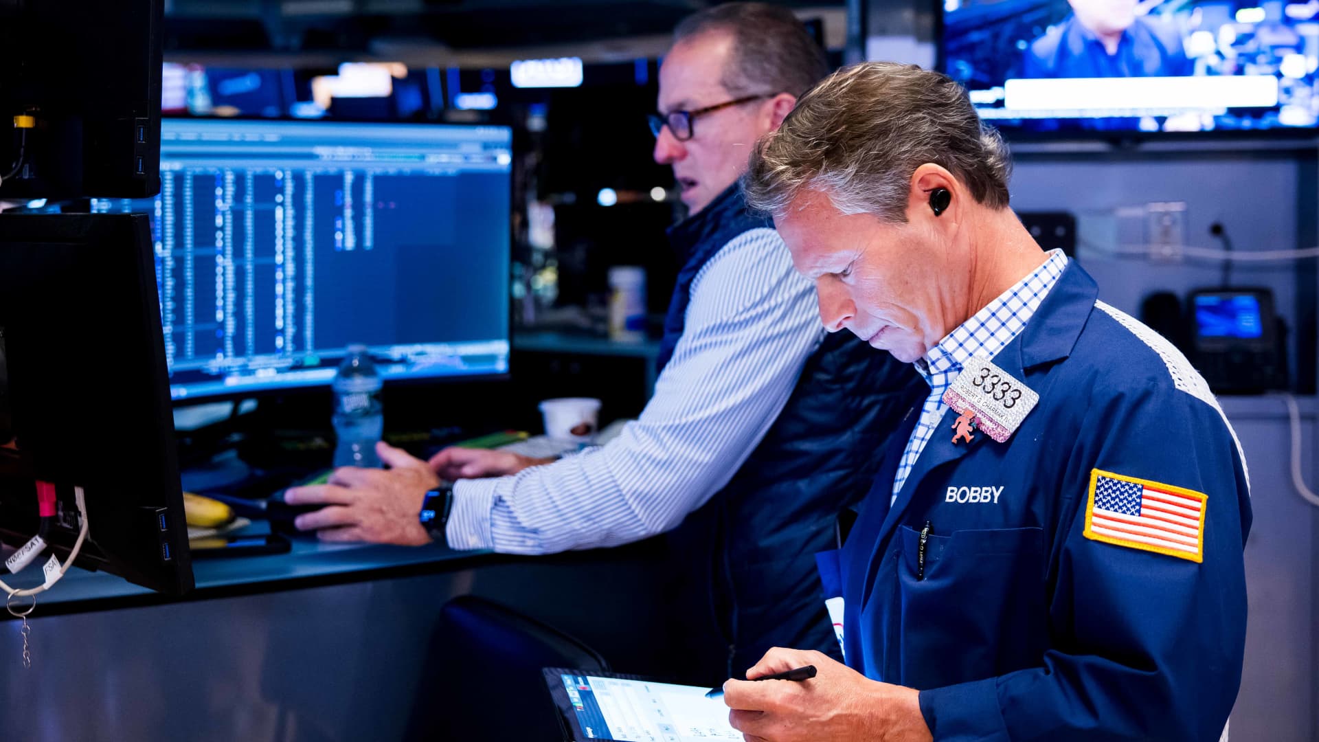 Nvidia, Opendoor on list of retail traders’ favorite stocks heading into September