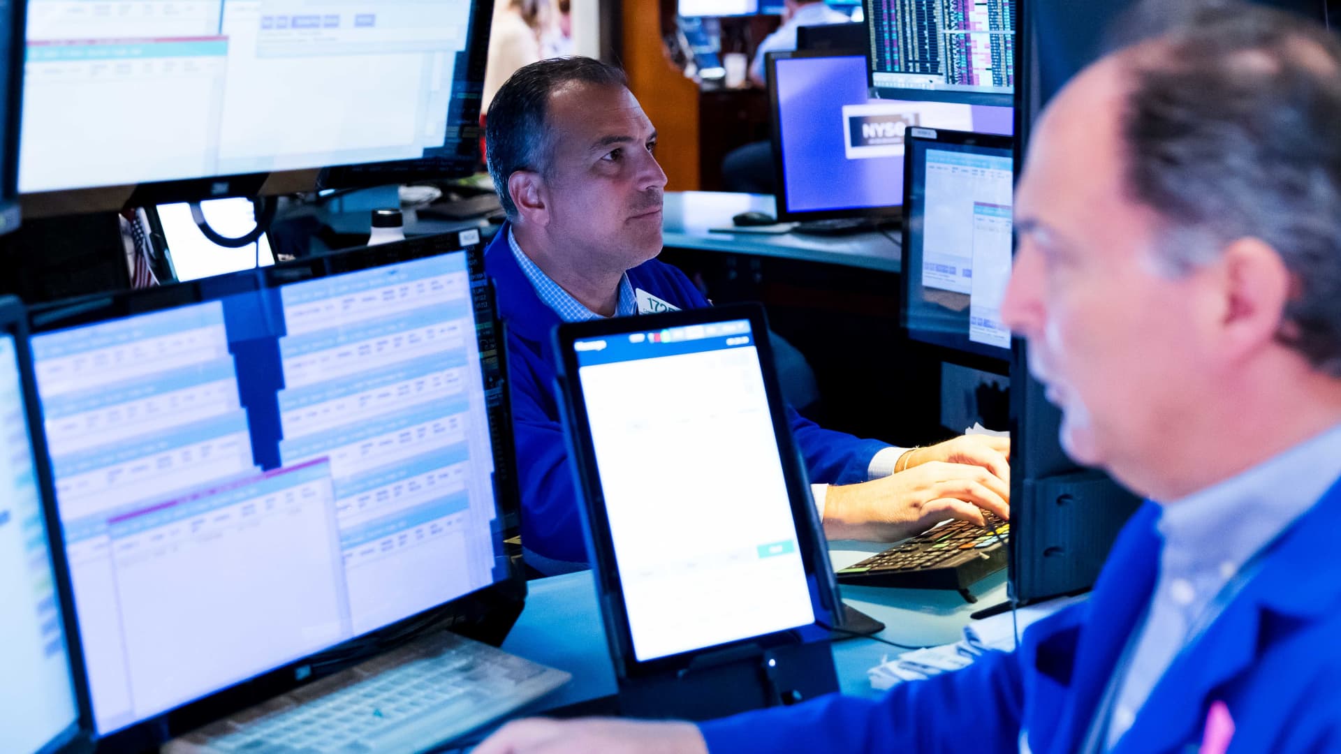 European stocks set to open higher as traders assess the fate of Trump's tariffs