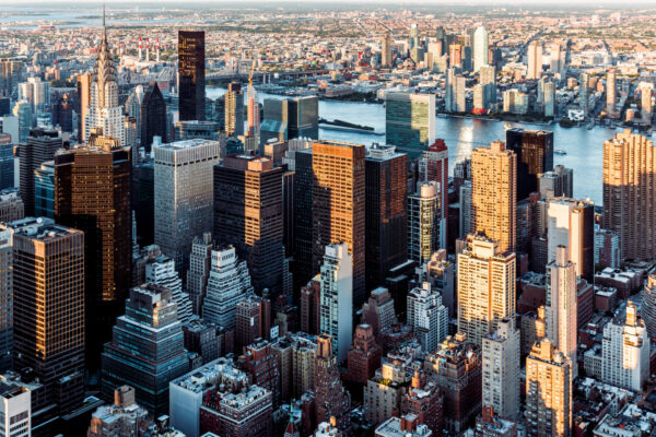 Manhattan office leasing on track to hit highest volume since 2019