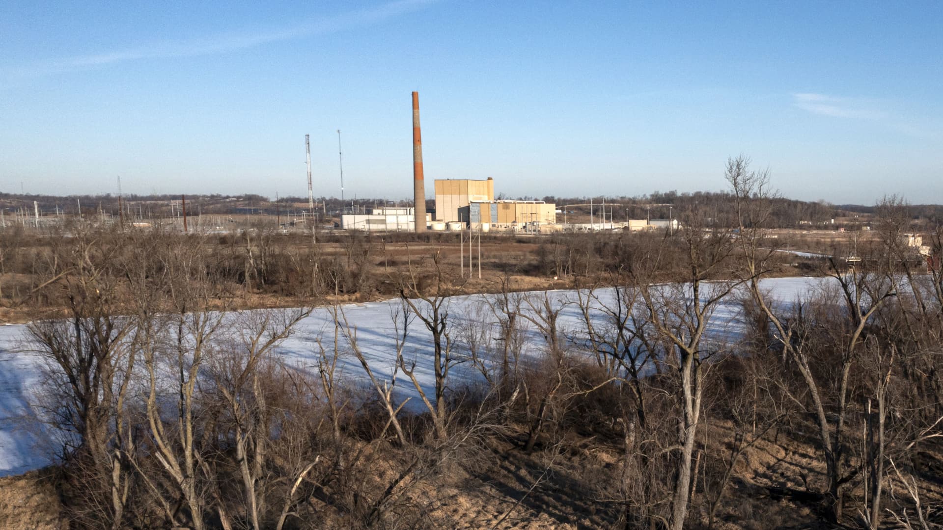 An Iowa nuke plant may be the next to restart thanks to AI power demand