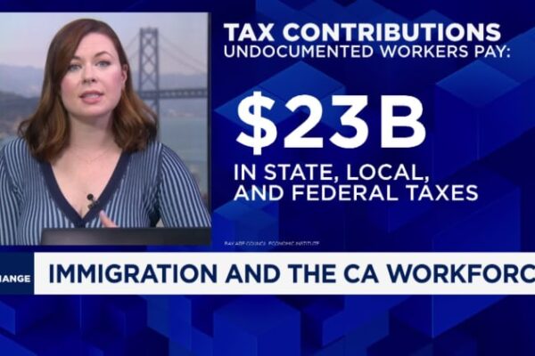Trump’s deportations put California’s immigrant labor force at risk