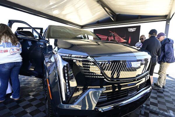 Why the rich are propping up car sales