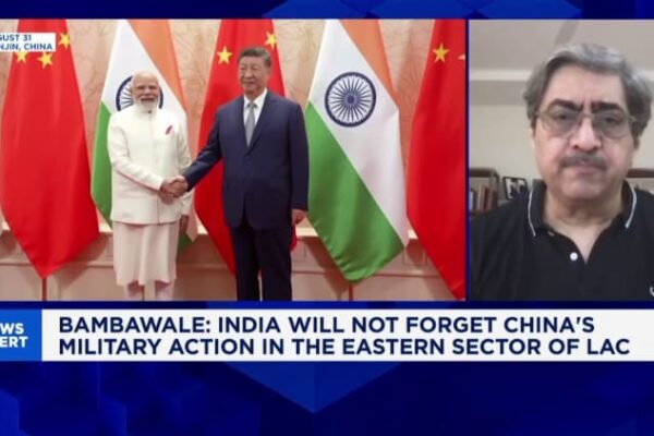 Behind the Beijing smiles with Putin, Modi and Xi