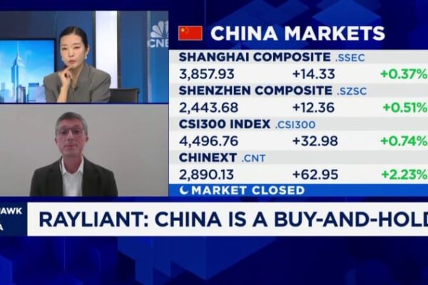 China’s stock market has been on a roll — is it a boom or a bubble?