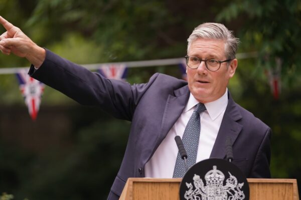 UK’s Starmer reshapes team, names ex-BoE official as top economic adviser