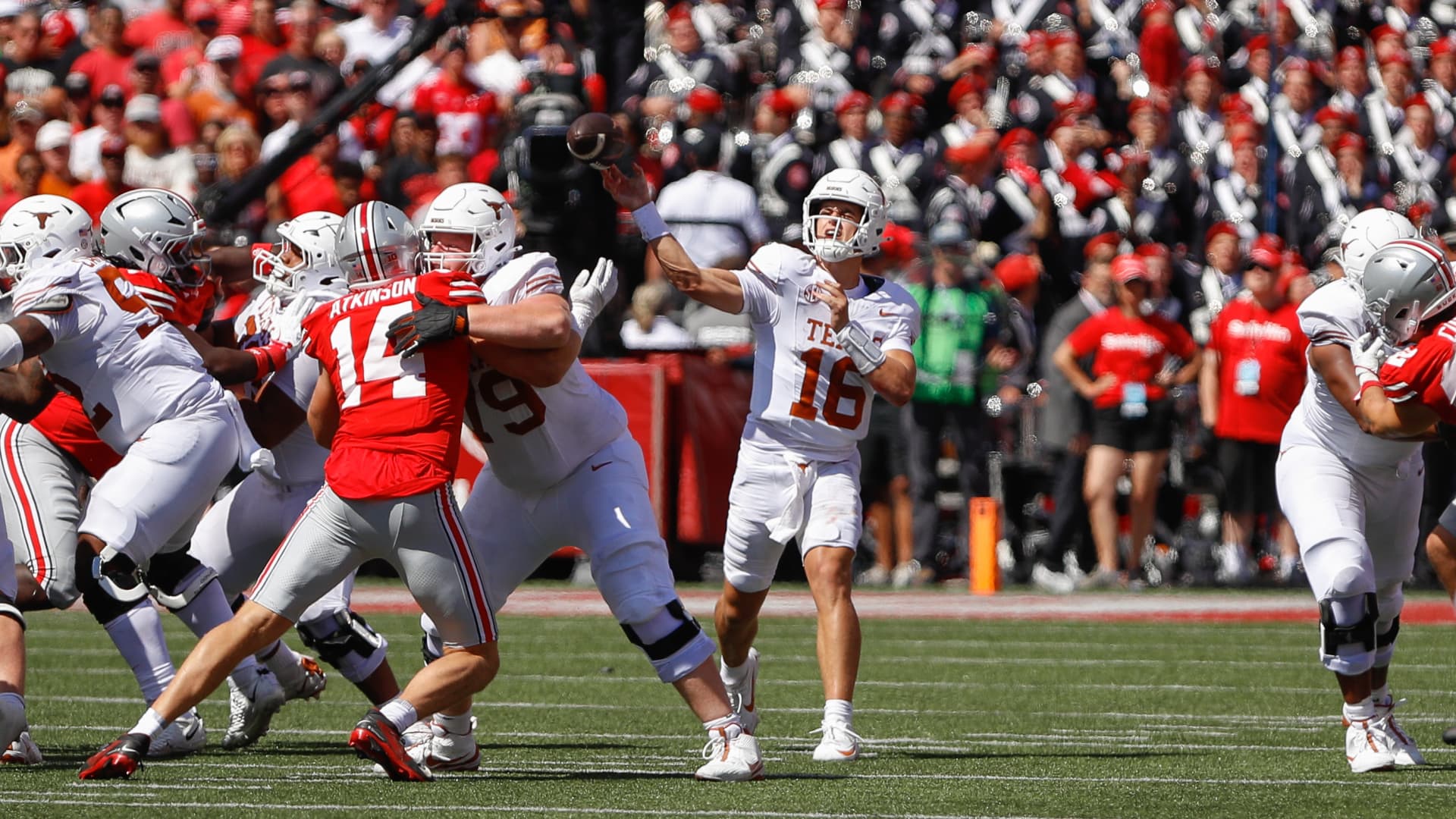 College athletes will be paid by schools this season, but their future is messier than ever College athletes will be paid by schools this season, but their future is messier than ever