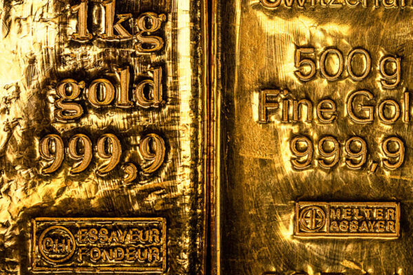 Gold is always a winner when Fed cuts rates with inflation this high